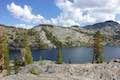 Garnet Lake Ansel Adams Wilderness