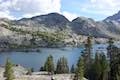 Garnet Lake Banner Peak