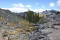 John Muir Trail Ansel Adams Wilderness