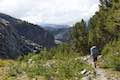John Muir Trail Ansel Adams Wilderness