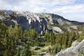 Ruby Lake Ansel Adams Wilderness