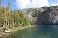 Ruby Lake Ansel Adams Wilderness