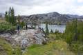 Emerald Lake John Muir Trail