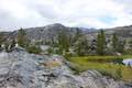 Emerald Lake Ansel Adams Wilderness