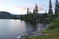 Emerald Lake Ansel Adams Wilderness