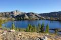 Emerald Lake Ansel Adams Wilderness