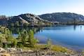 Emerald Lake Ansel Adams Wilderness