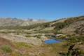 John Muir Trail Ansel Adams Wilderness