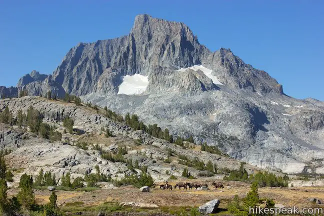 Banner Peak