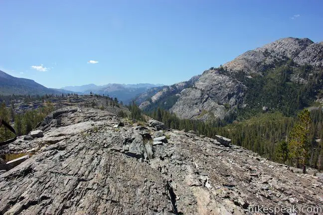 Ansel Adams Wilderness High Trail