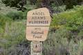 High Trail Ansel Adams Wilderness