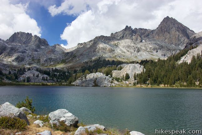 Ediza Lake