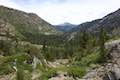 Shadow Creek Trail Ansel Adams Wilderness