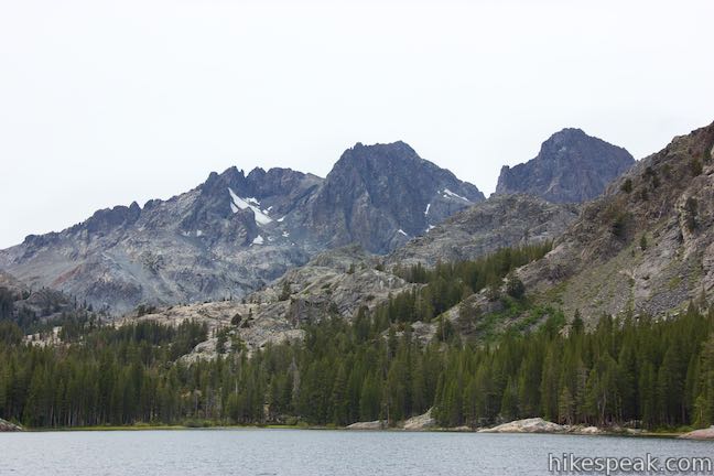 Shadow Lake Mount Ritter Banner Peak