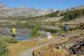 John Muir Trail Ansel Adams Wilderness