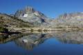 Thousand Island Lake Banner Peak