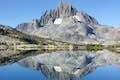 Thousand Island Lake Banner Peak