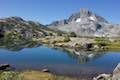 Thousand Island Lake Banner Peak