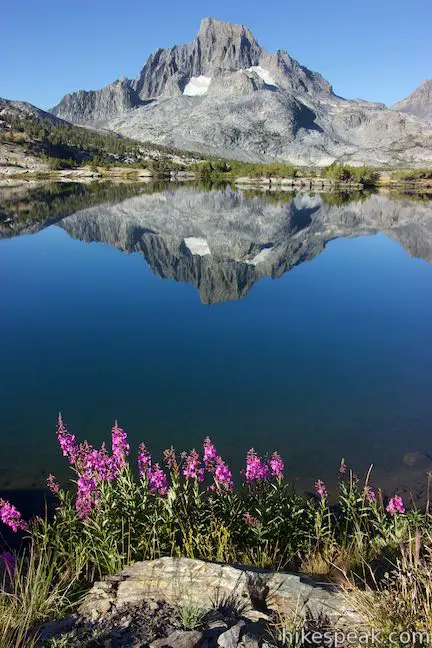 Thousand Island Lake