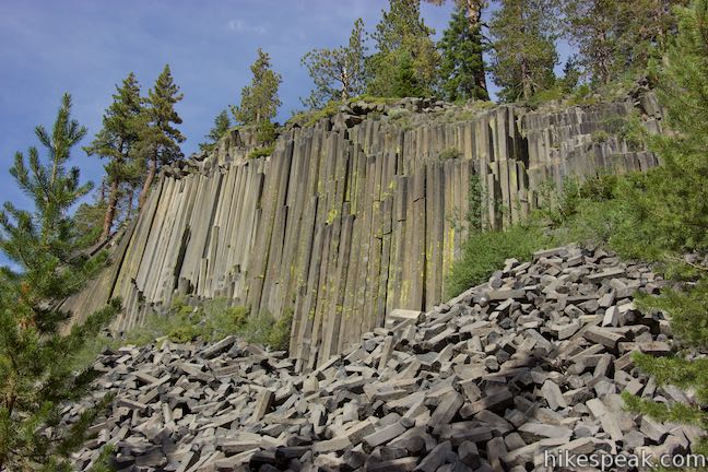 Devils Postpile National Monument