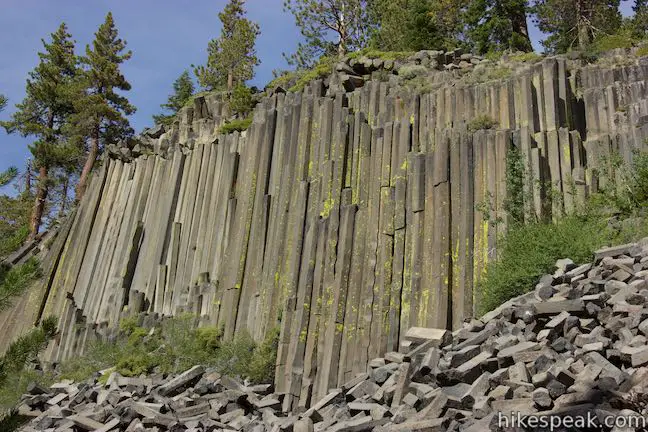 Devils Postpile