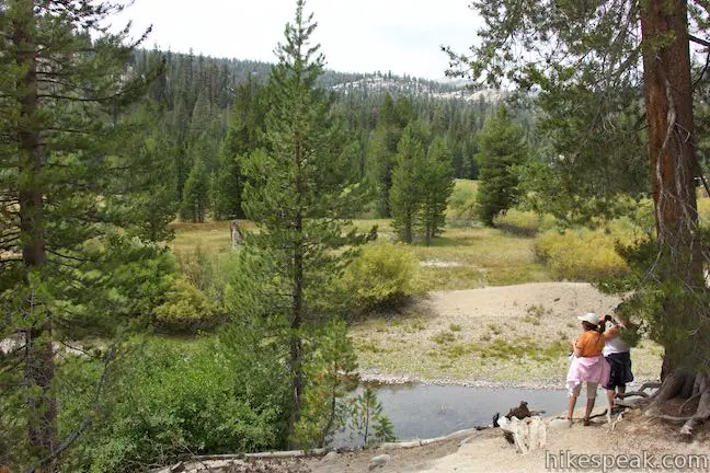 Devils Postpile Trail