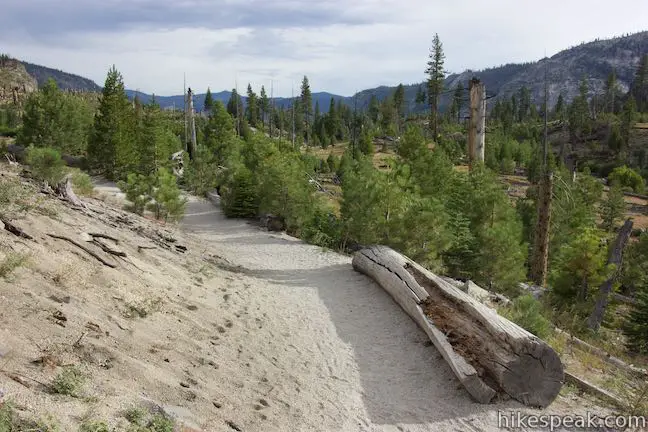 Rainbow Falls Trail