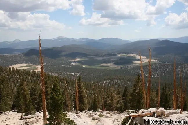 Big Whitney Meadow