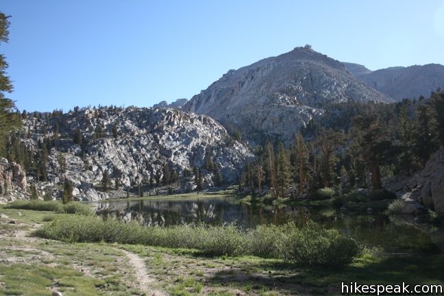 Lower Soldier Lake Trail