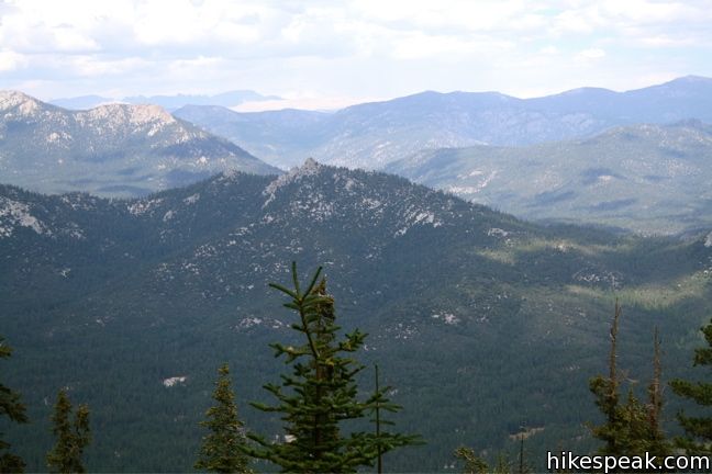 Needles Lookout