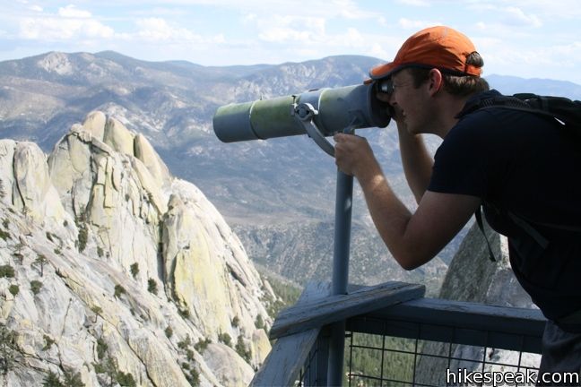 Needles Lookout