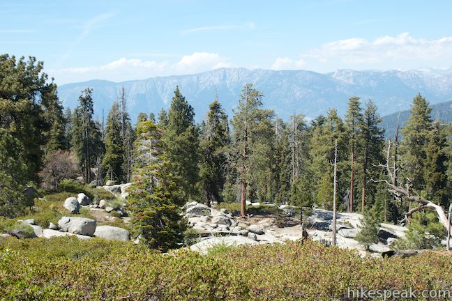 buena-vista-peak-trail-kings-canyon-hikespeak