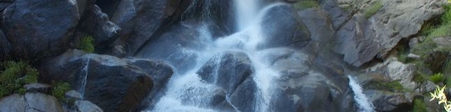 Grizzly Falls Picnic Area Sequoia National Forest Grizzly Waterfall