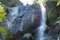 Grizzly Falls in Sequoia National Forest