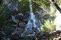 Grizzly Falls in Sequoia National Forest