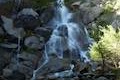 Grizzly Falls in Sequoia National Forest