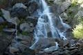 Grizzly Falls in Sequoia National Forest