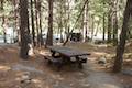 Grizzly Falls Picnic Area in Sequoia National Forest