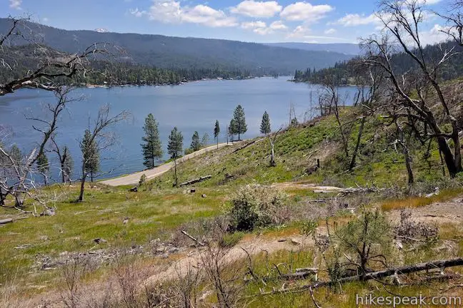 Bass Lake Way of the Mono Trail