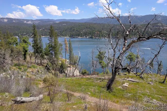 Way of the Mono Trail Bass Lake