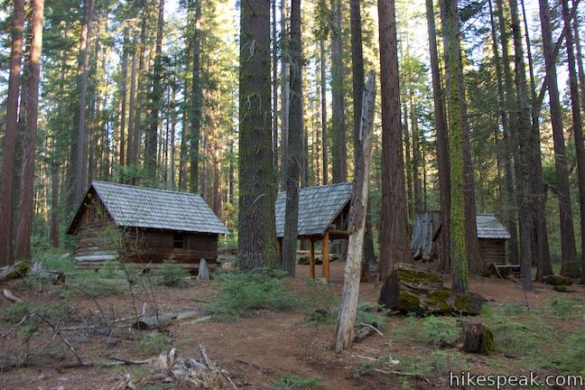 Biledo Cabins Nelder Grove