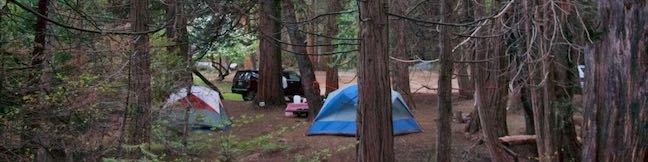 Nelder Grove Campground Sierra National Forest Oakhurst California Sierra Nevada Camping Giant Sequoia Grove Campsites
