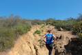 Crystal Cove State Park Rattlesnake Trail