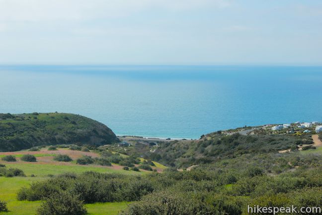 Backcountry Loop Crystal Cove State Park Hikespeak Com