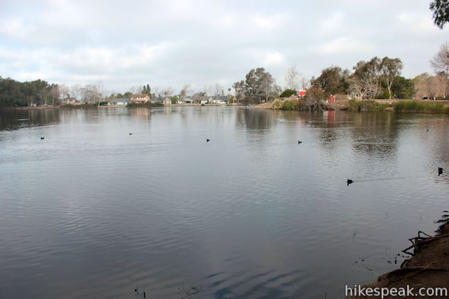 Lake Huntington Trail