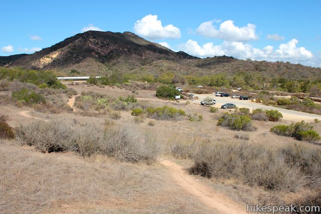 Little Sycamore Canyon Stagecoach South Trail