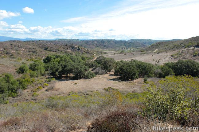 Laguna Coast Wilderness Camarillo Canyon