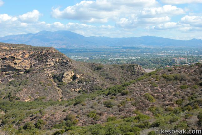 Little Sycamore Canyon Trail | Laguna Coast Wilderness Park | Hikespeak.com
