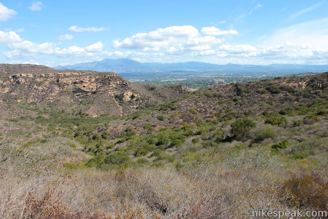 Laguna Coast Wilderness Little Sycamore Canyon