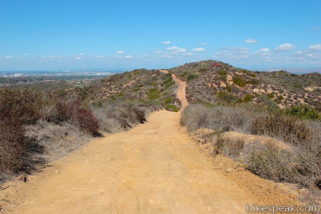 Little Sycamore Canyon Trail | Laguna Coast Wilderness Park | Hikespeak.com